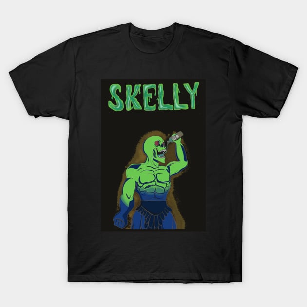 SKELLY T-Shirt by Bone-Head